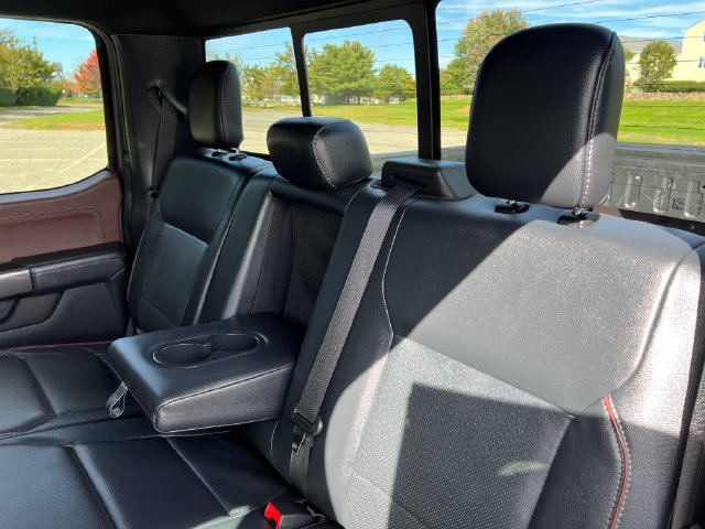 Certified 2023 Ford F150 Lariat w/ Equipment Group 502A High AWD/4WD image 25