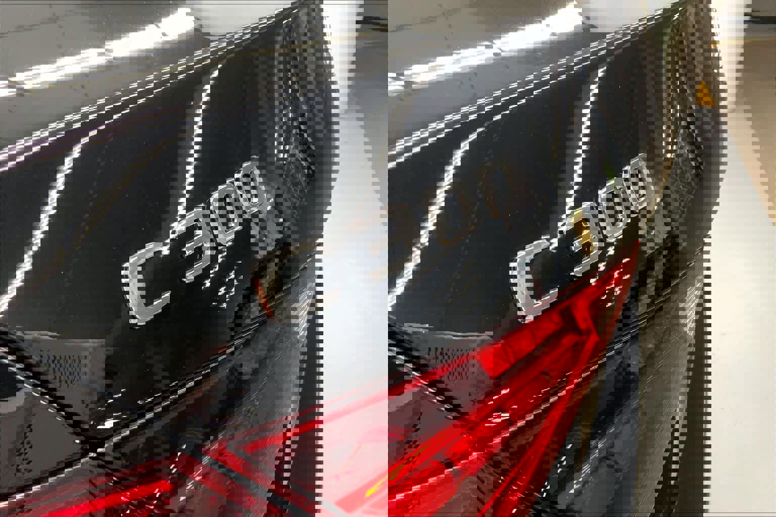 Certified 2023 Mercedes-Benz C 300 Sedan image 15