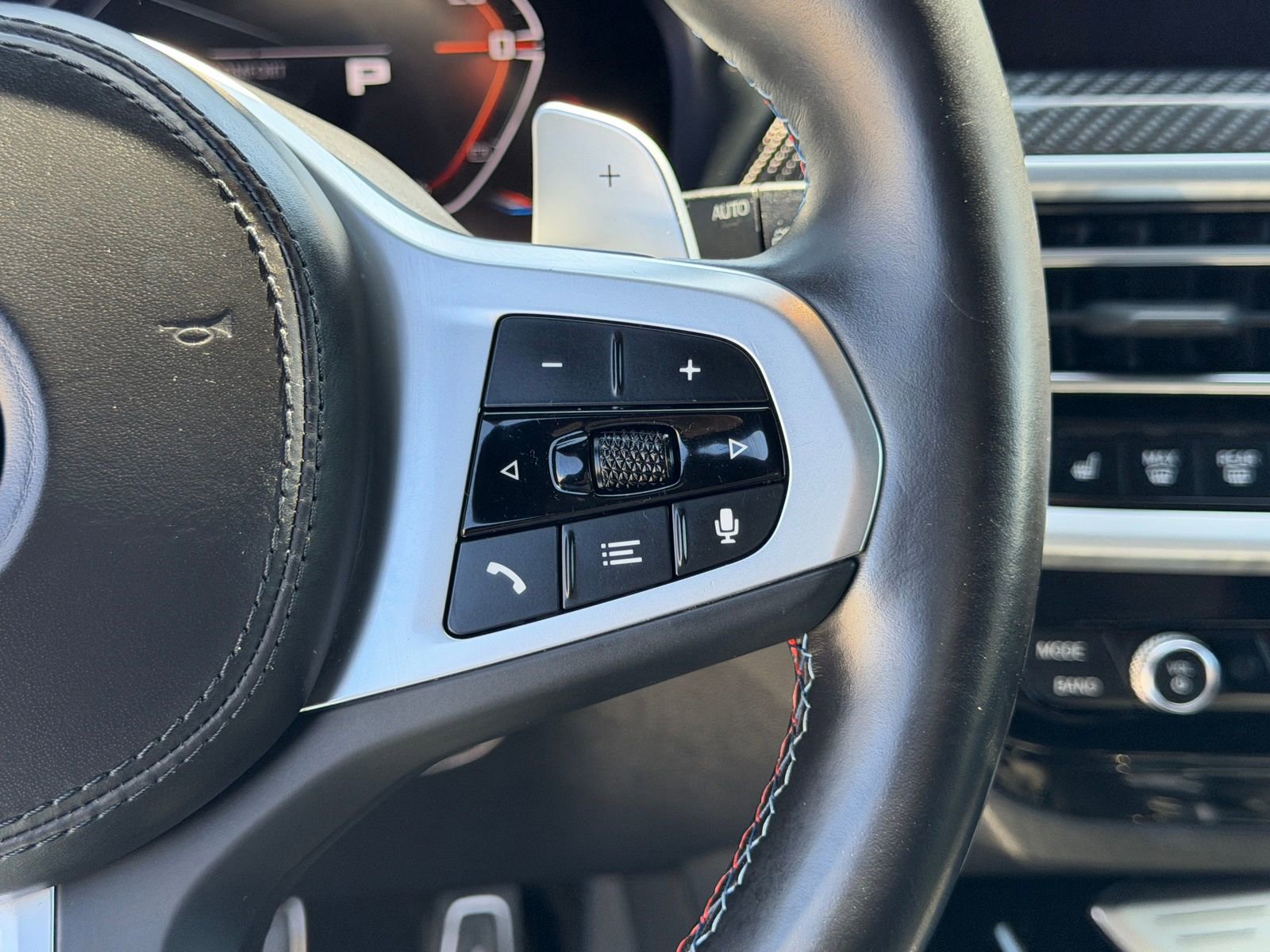 Certified 2022 BMW X3 M40i w/ Premium Package image 29