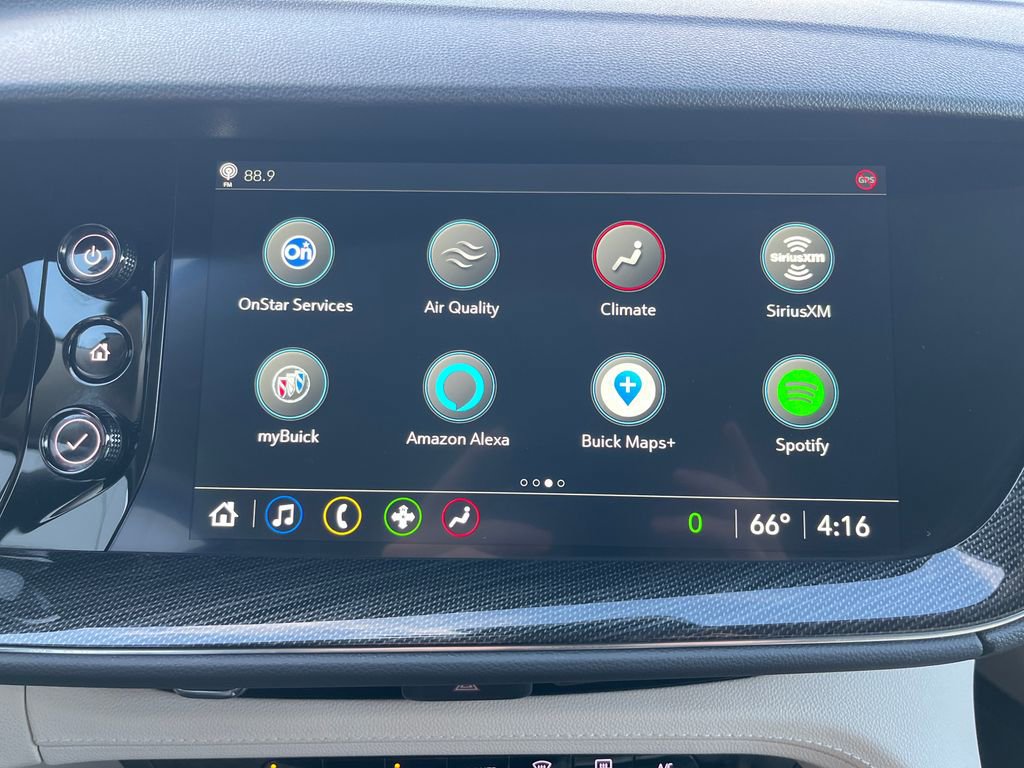 Used 2022 Buick Envision Essence w/ Safety Package image 20