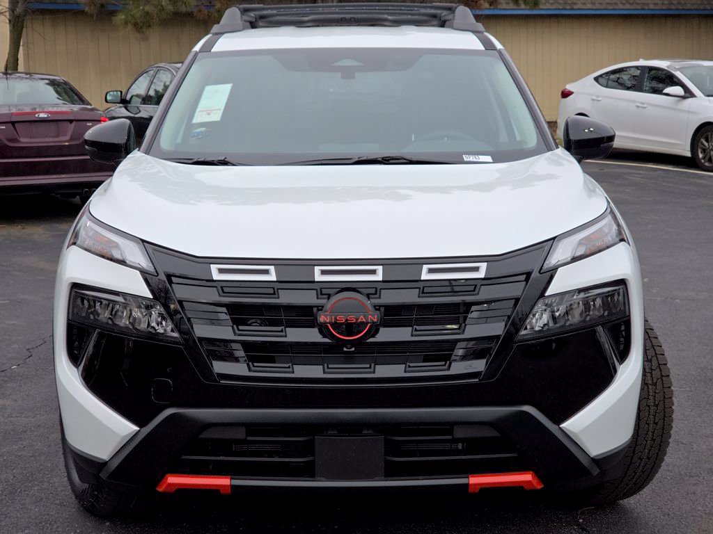 New 2026 Nissan Rogue SV w/ Rock Creek Premium Package AWD/4WD image 3