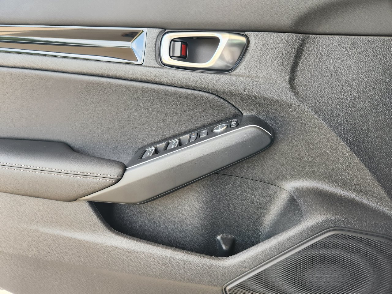 New 2026 Honda Civic Sport Touring image 16
