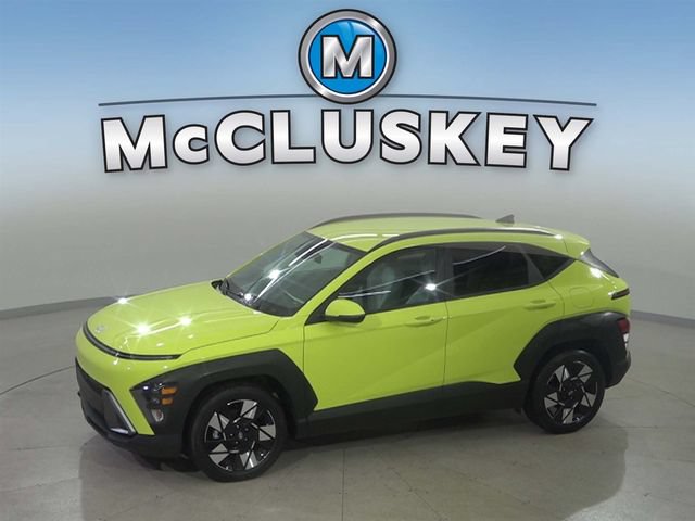 Used 2024 Hyundai Kona SEL FWD image 1