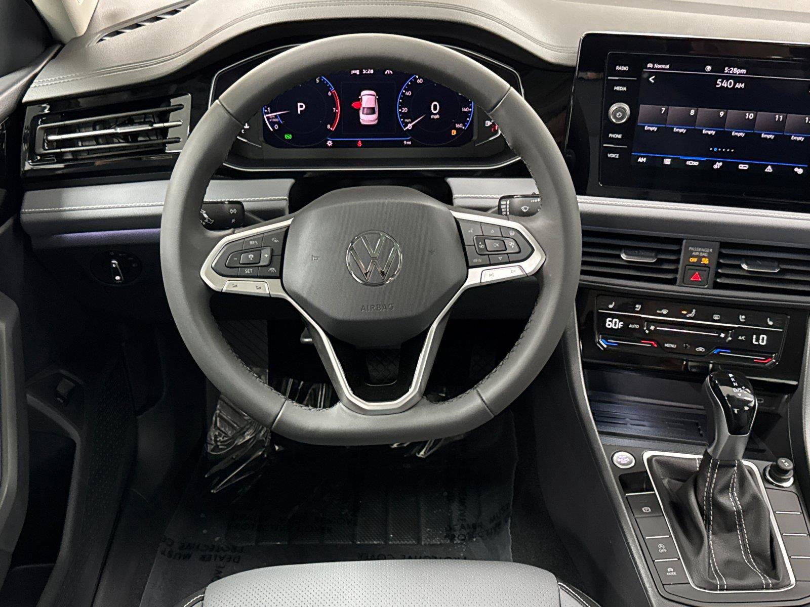 New 2026 Volkswagen Jetta SEL FWD image 13