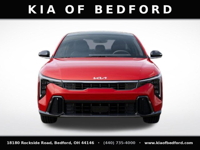 New 2026 Kia K4 GT-Line w/ GT-Line Sunroof Package FWD image 2