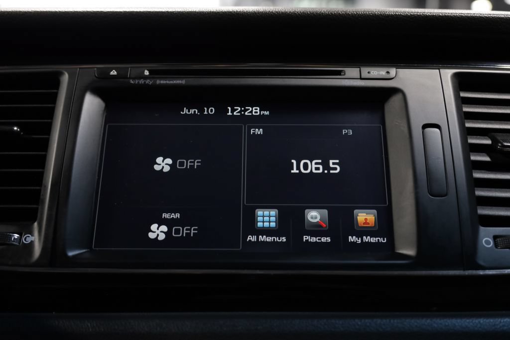Used 2016 Kia Sedona SX FWD image 41