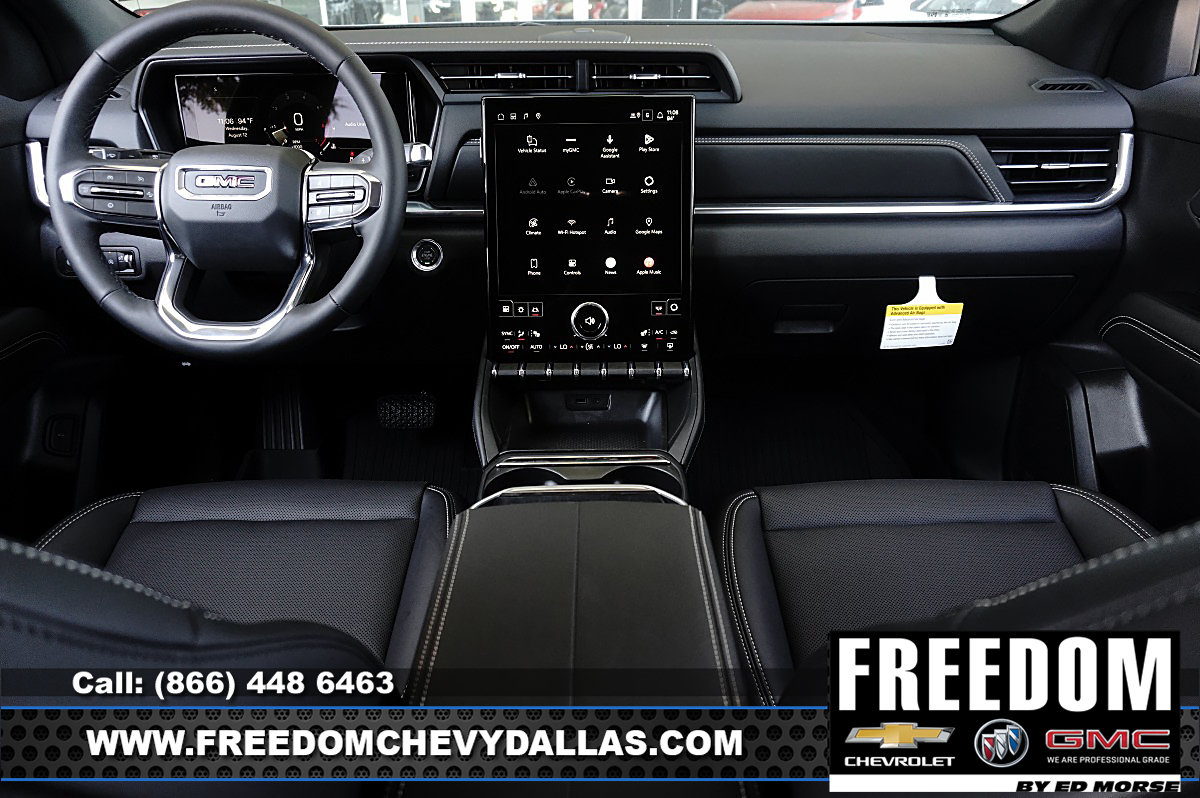 New 2027 GMC Terrain Elevation w/ Elevation Premium Package FWD image 11