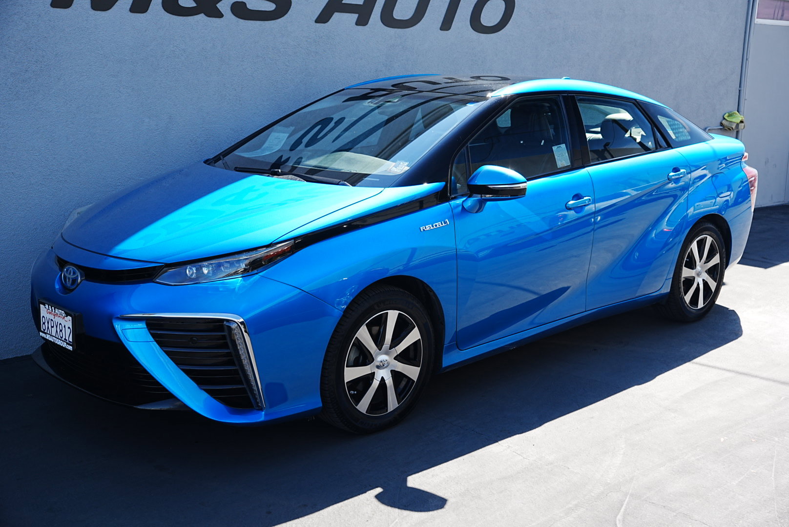 Used 2018 Toyota Mirai image 7