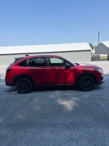 Used 2024 Honda HR-V Sport image 7
