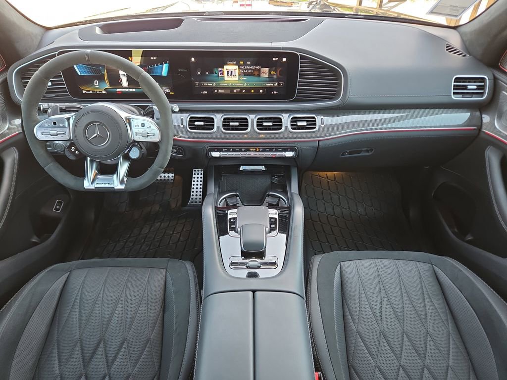 Used 2023 Mercedes-Benz GLS 63 AMG 4MATIC image 16