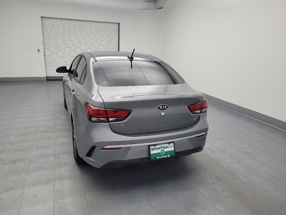 Used 2021 Kia Rio S w/ Technology Package FWD image 6
