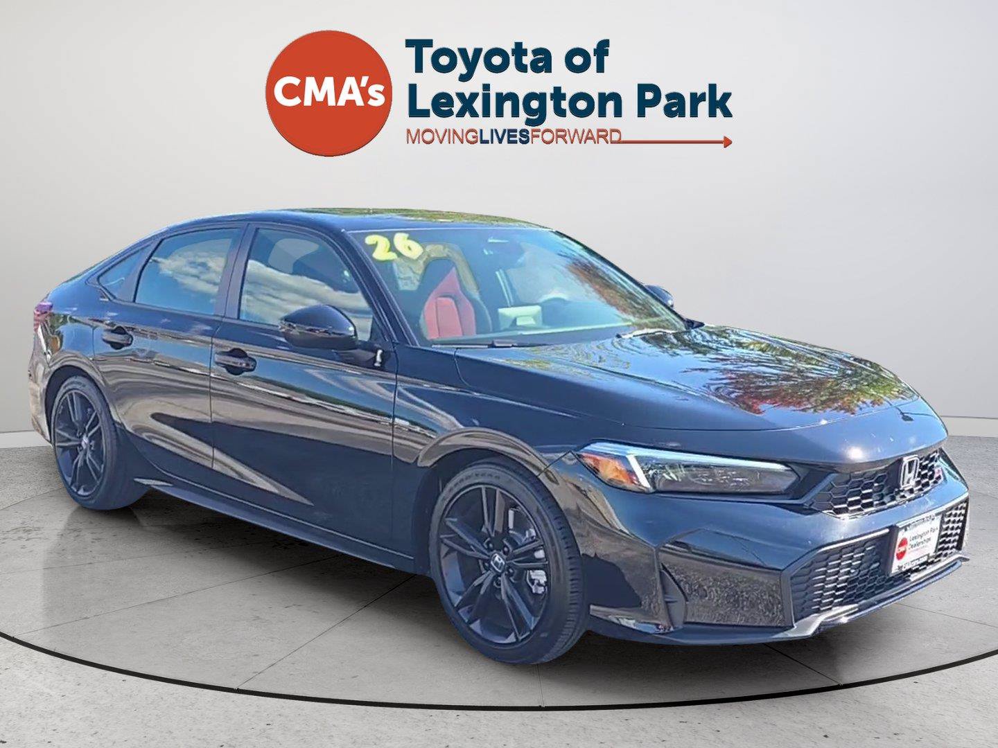 Used 2026 Honda Civic Si image 7