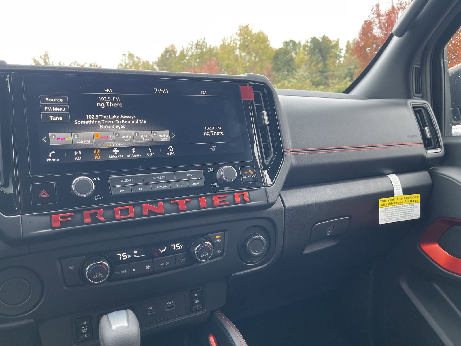 New 2026 Nissan Frontier Pro-X w/ Tow Package image 22