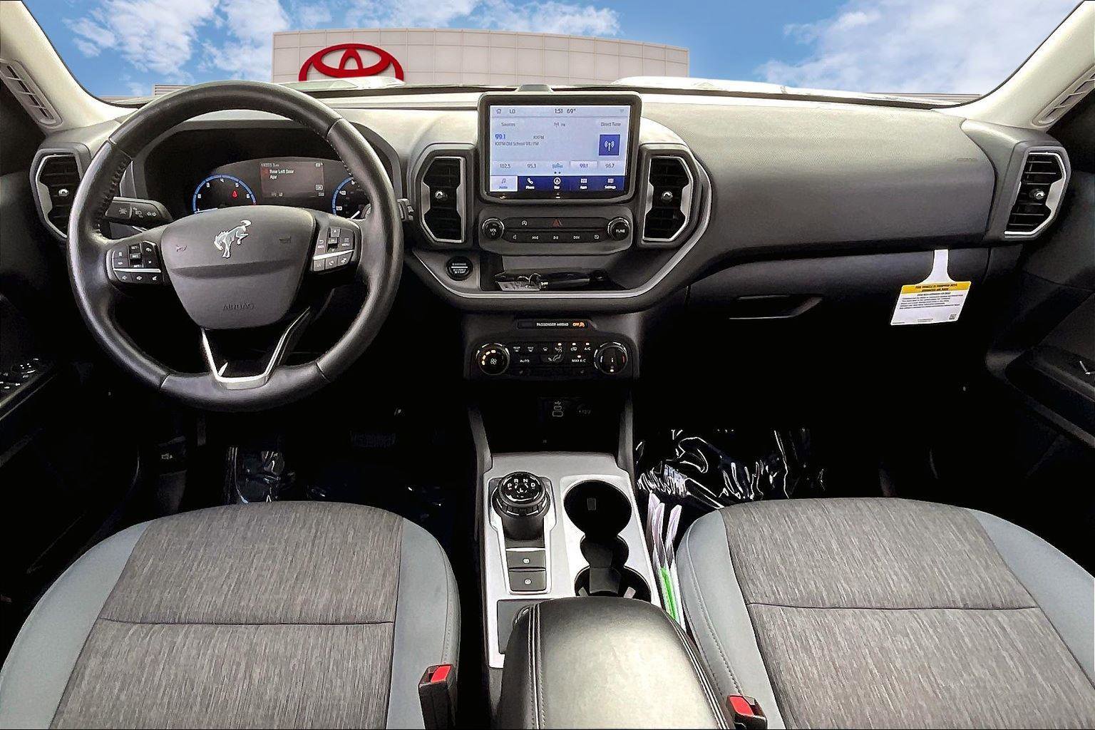 Used 2023 Ford Bronco Sport Big Bend w/ Convenience Package image 15