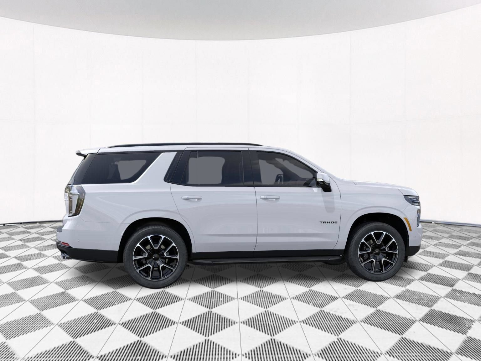 New 2026 Chevrolet Tahoe RST w/ Comfort Package AWD/4WD image 12