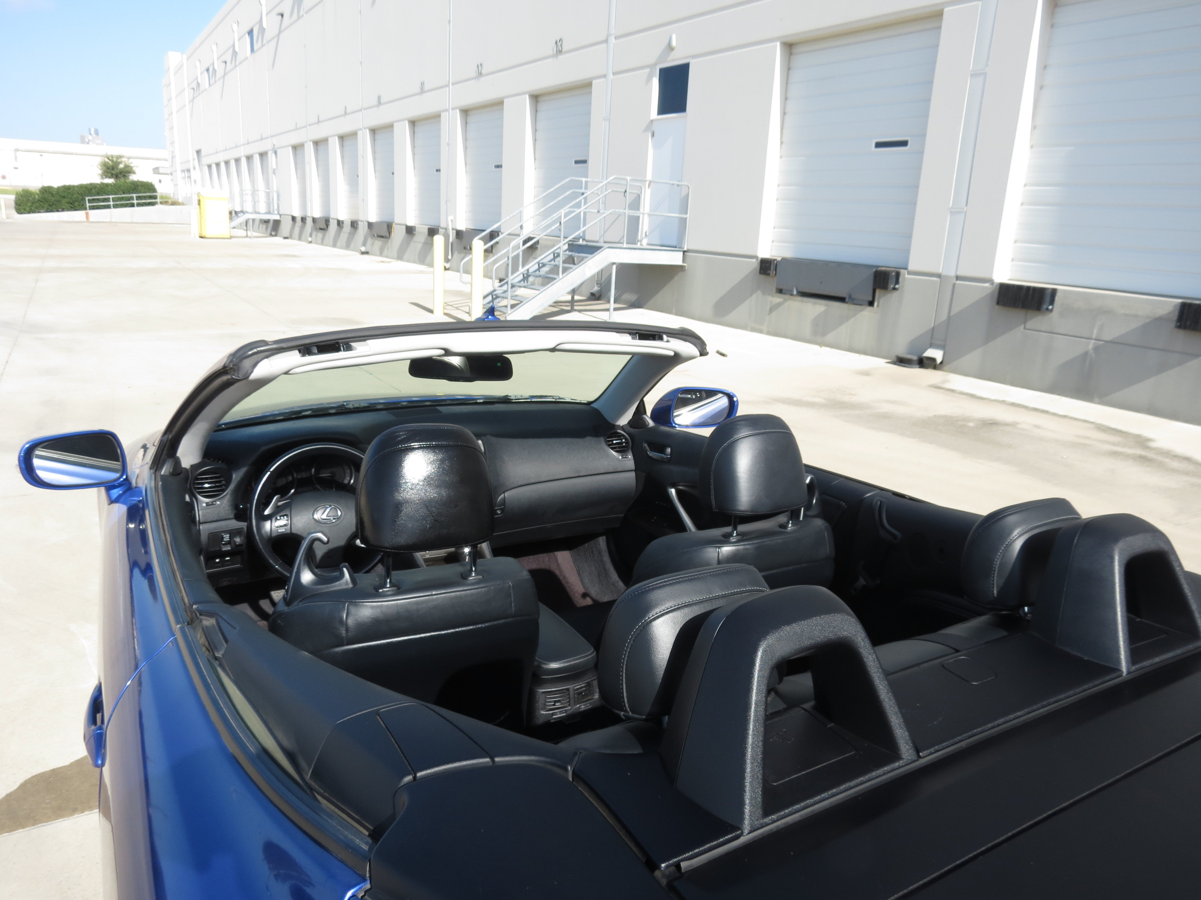 Used 2010 Lexus IS 250C RWD image 16