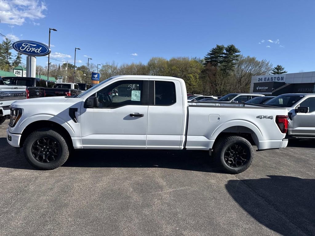 New 2026 Ford F150 STX AWD/4WD image 31