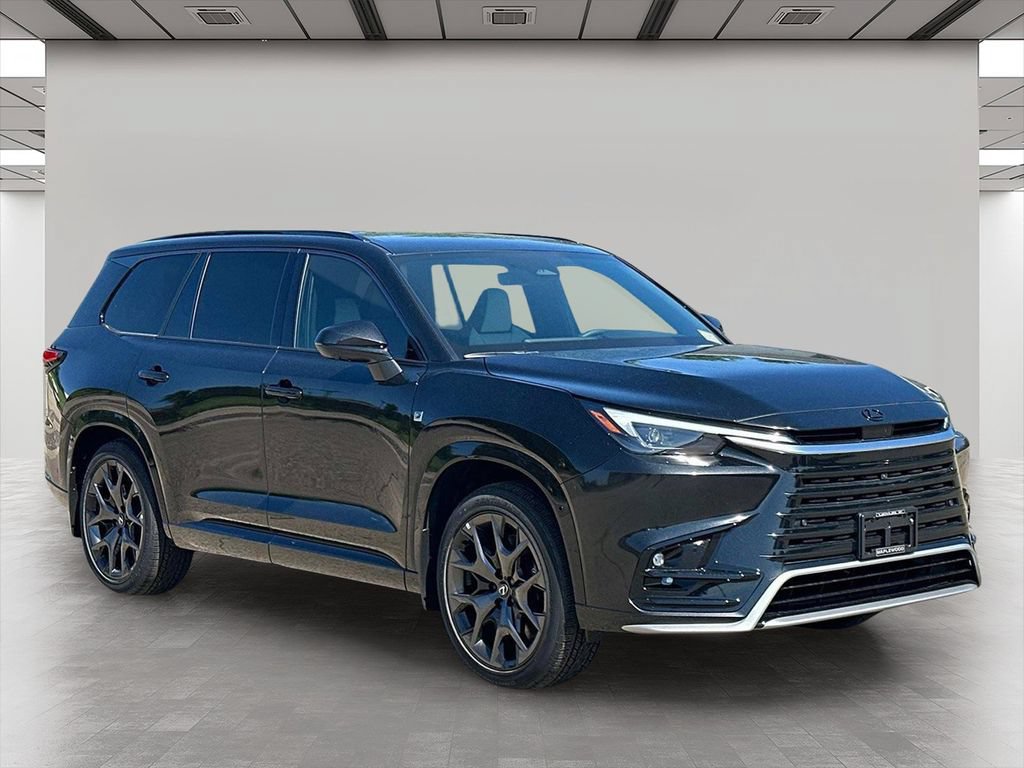 New 2025 Lexus TX 500h AWD image 1