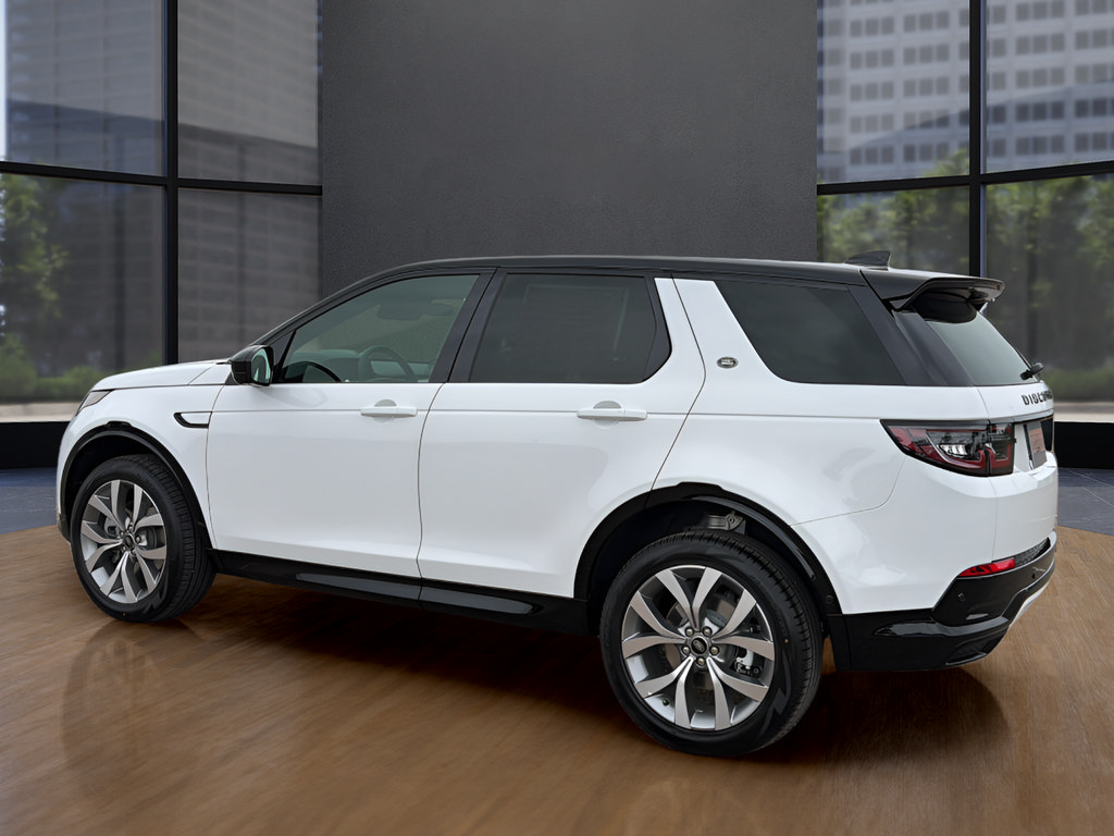 New 2026 Land Rover Discovery Sport Landmark AWD/4WD image 14