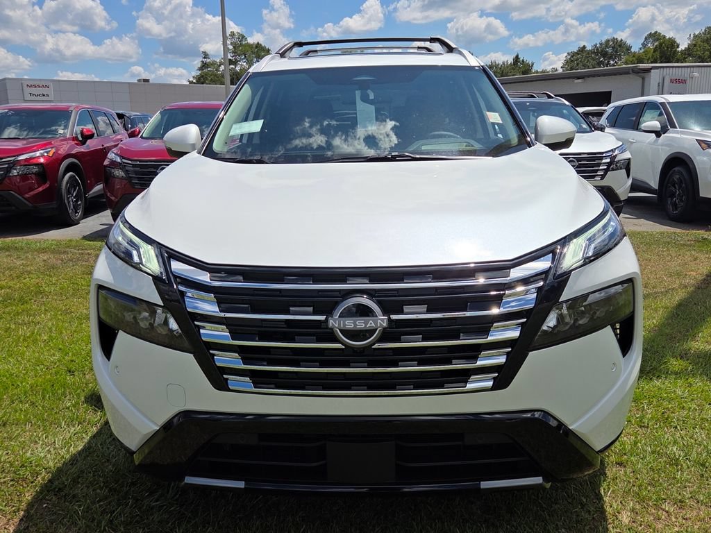 New 2026 Nissan Rogue Platinum AWD/4WD image 17