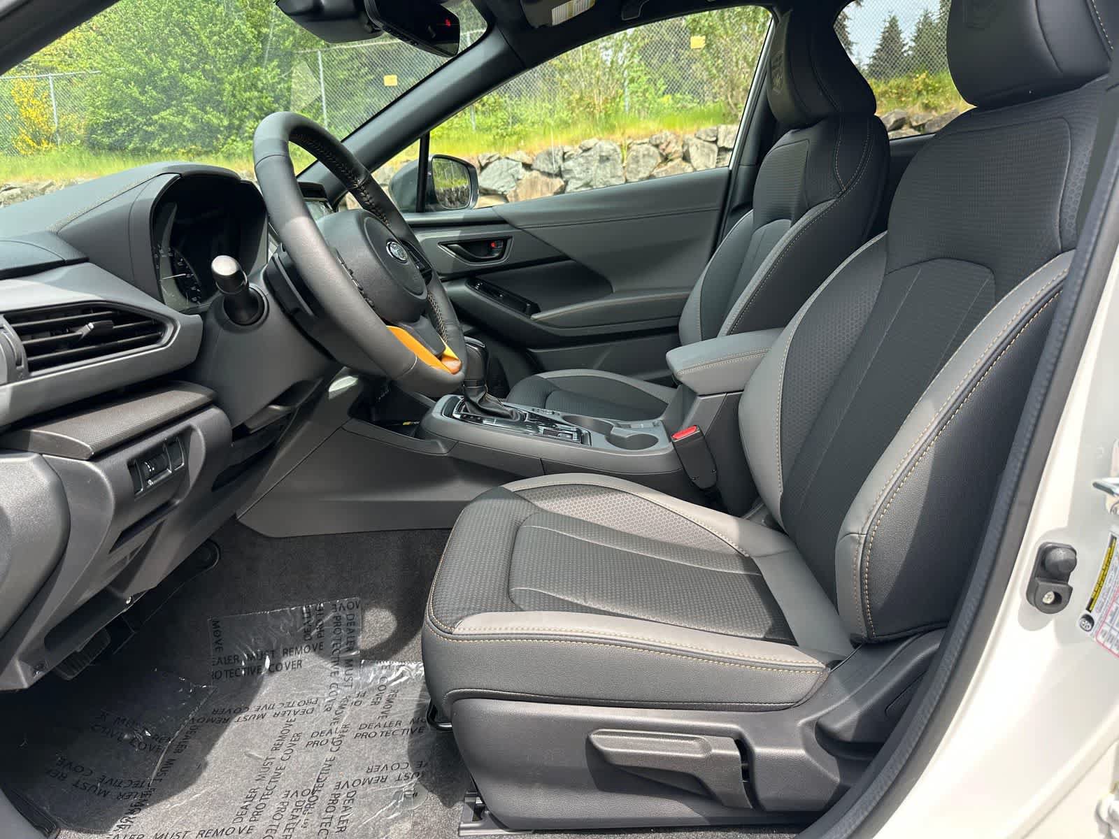 New 2026 Subaru Crosstrek 2.5i Wilderness w/ Crosstrek Mirror Package AWD/4WD image 16