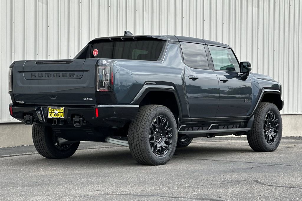 New 2025 GMC Hummer EV 3X w/ Battery Pack, 24 Module Pack image 5