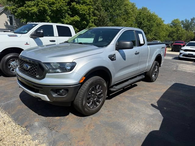 Used 2019 Ford Ranger XLT w/ Equipment Group 302A Luxury