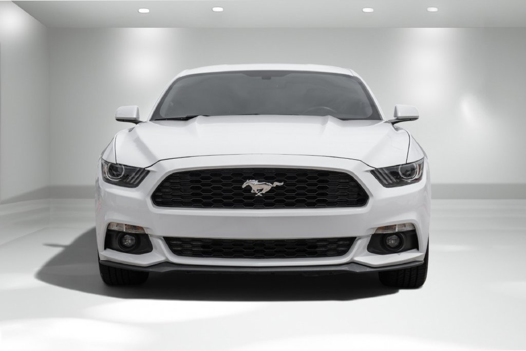 Used 2016 Ford Mustang Coupe RWD image 6