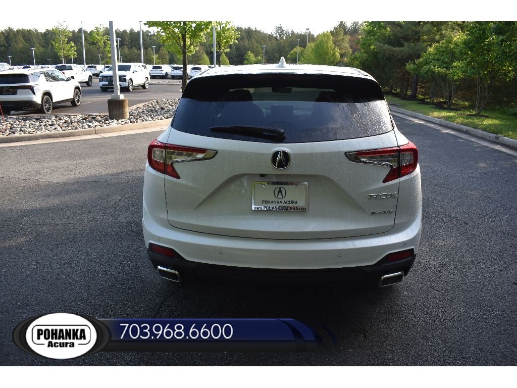 New 2026 Acura RDX w/ Technology Package AWD/4WD image 6