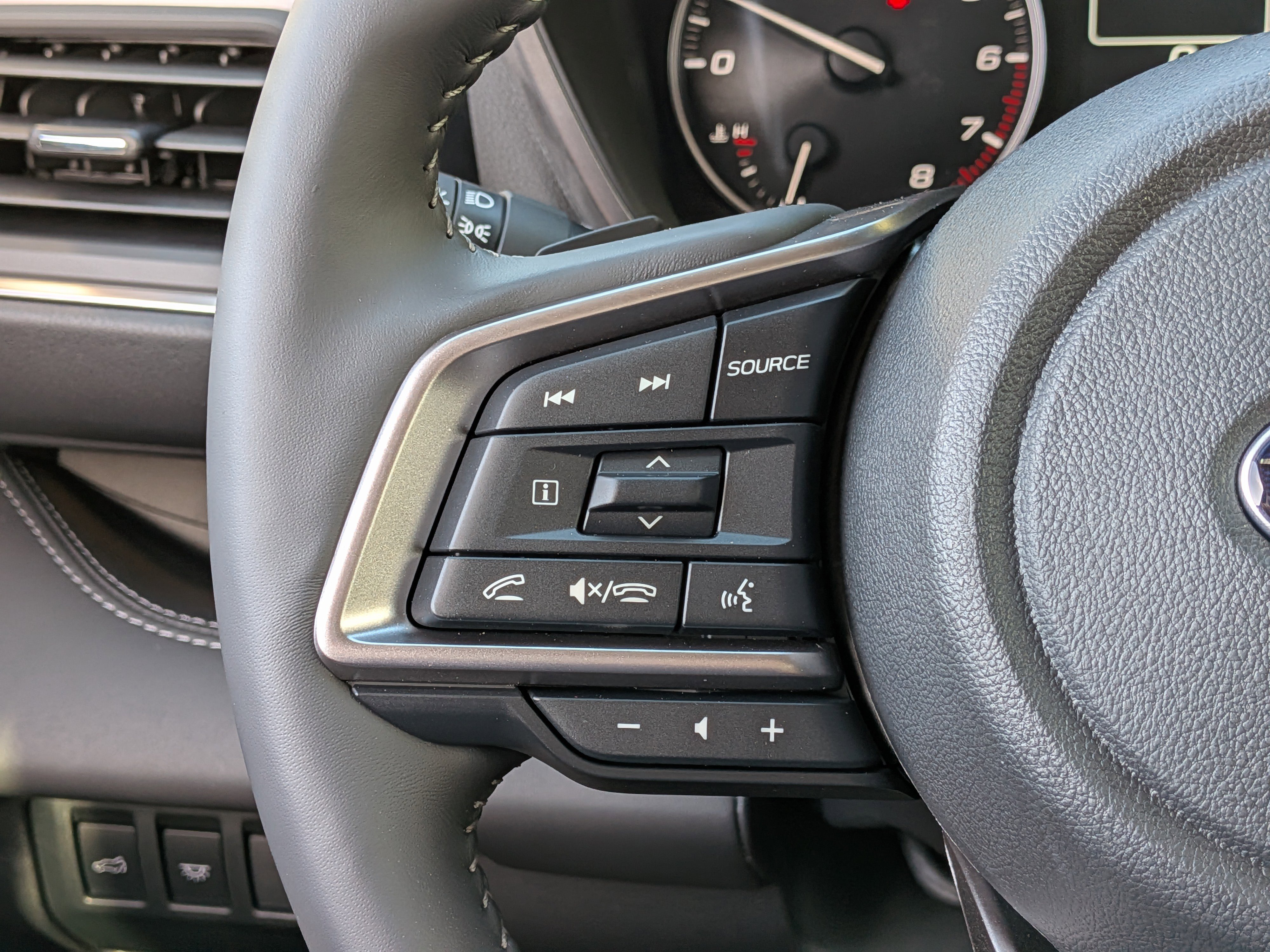 New 2026 Subaru Ascent Touring image 25