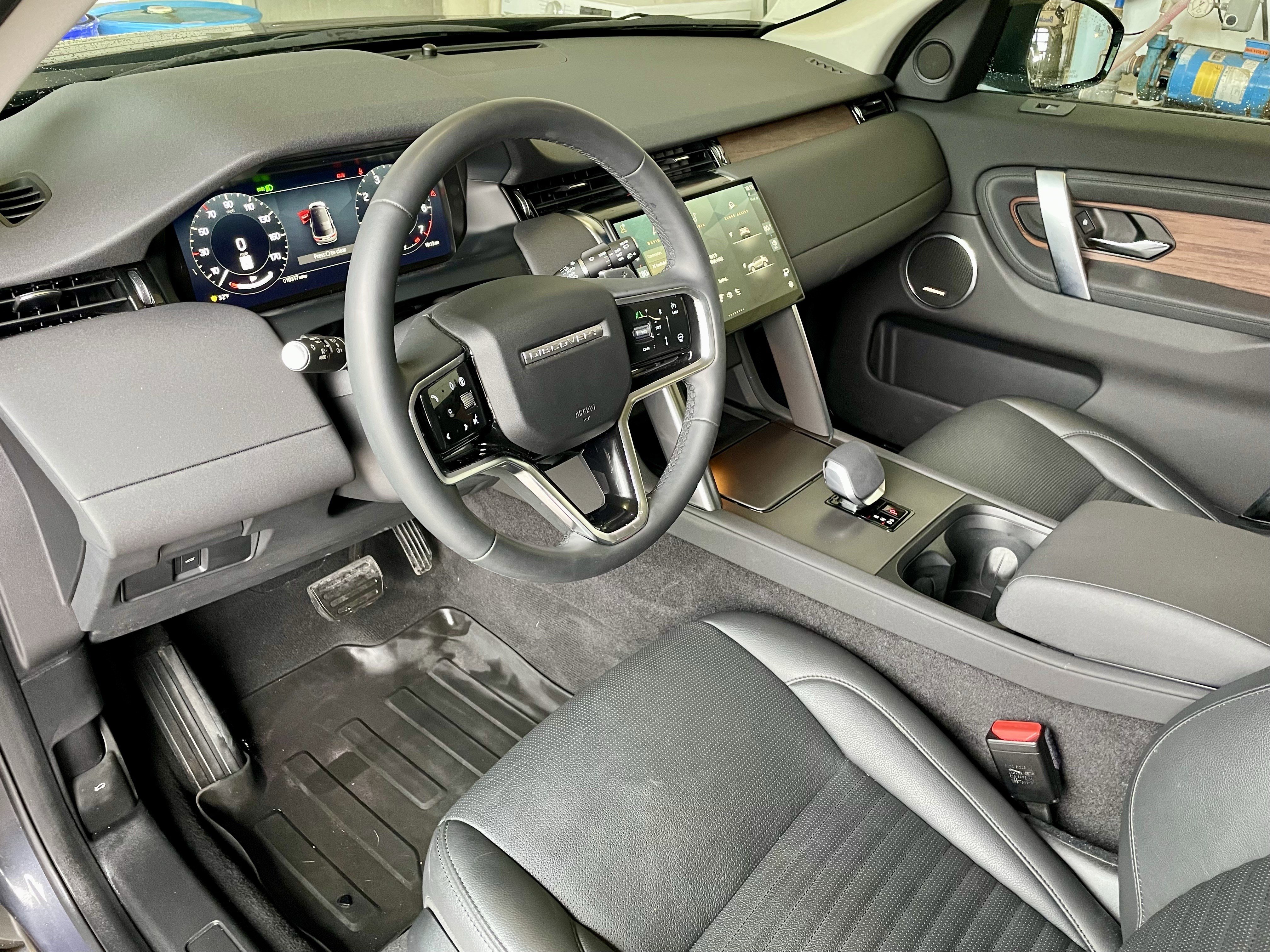 Certified 2024 Land Rover Discovery Sport S image 13