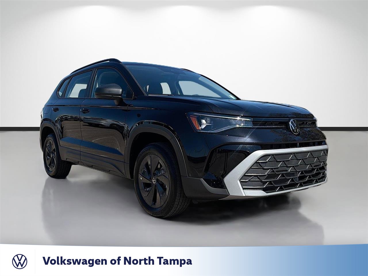 New 2026 Volkswagen Taos S FWD image 1