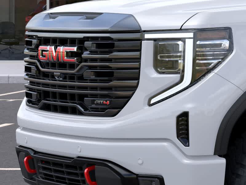 New 2026 GMC Sierra 1500 AT4 w/ AT4 Premium Package AWD/4WD image 13