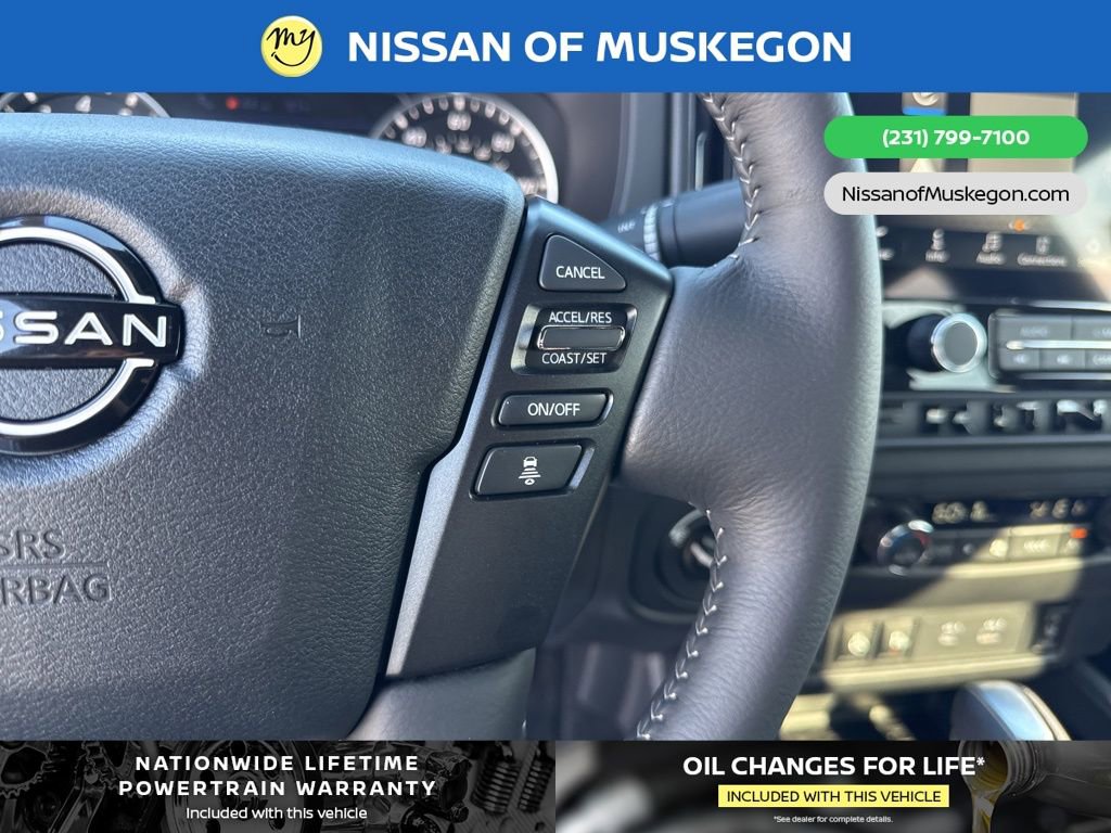 New 2026 Nissan Frontier SV image 16