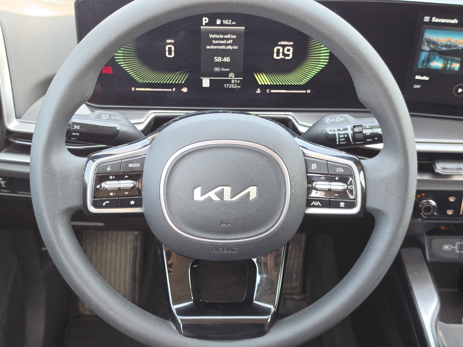 Used 2025 Kia Sorento LX image 16