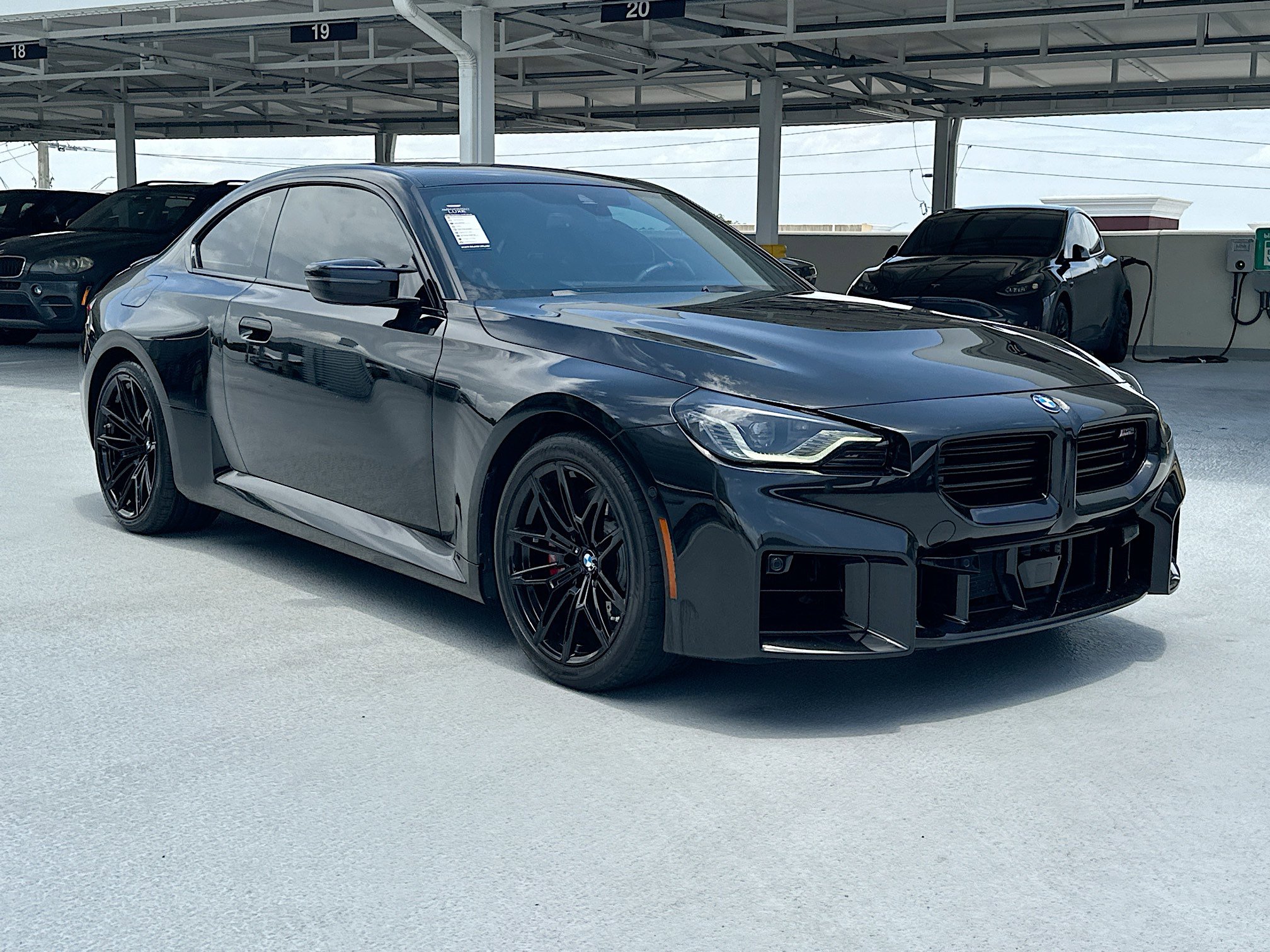 Used 2025 BMW M2 w/ Lighting Package