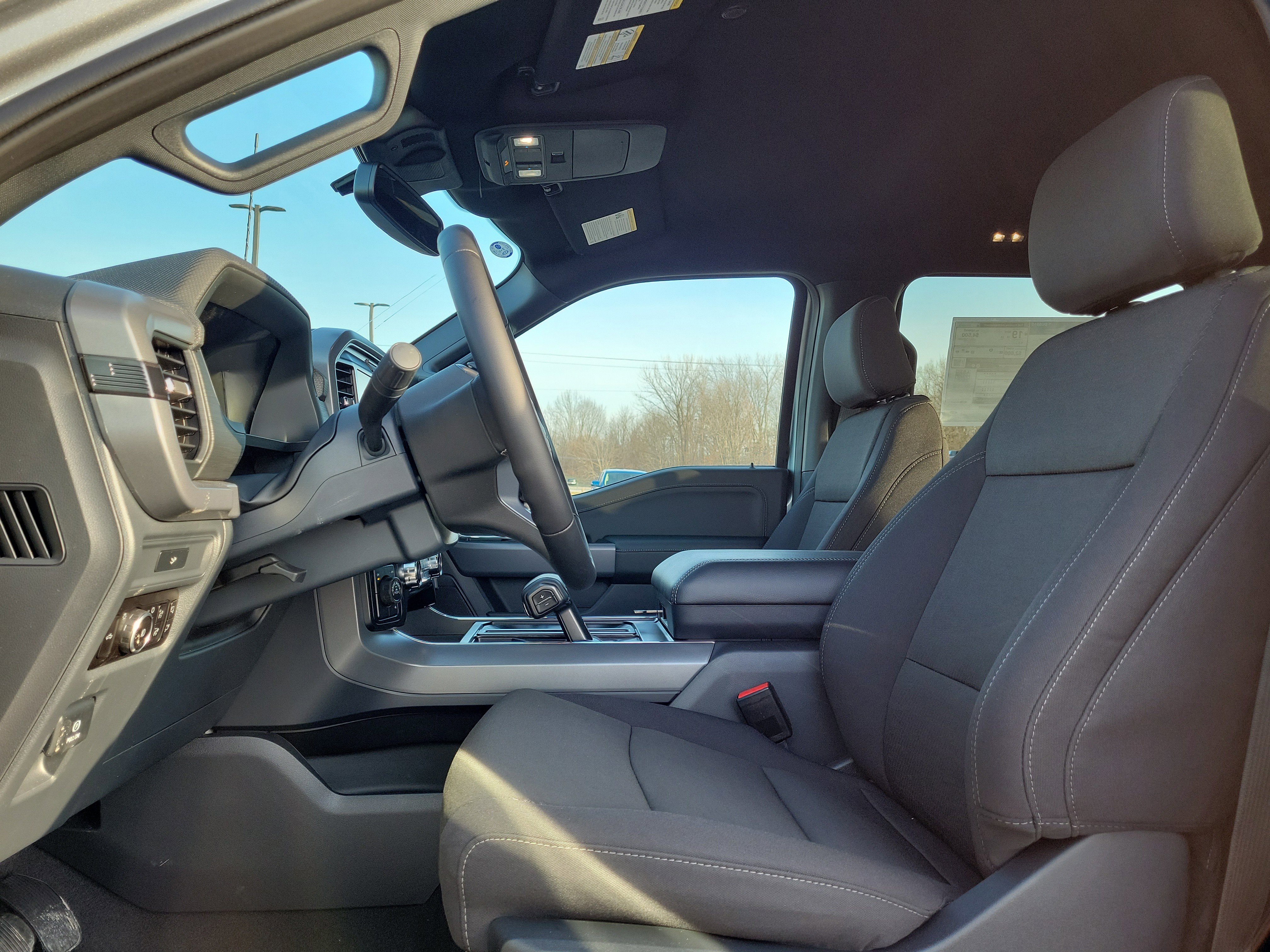 New 2026 Ford F150 XLT w/ Equipment Group 302A MID image 17