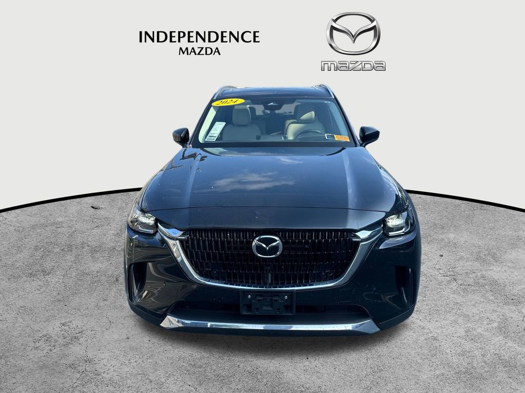 Certified 2024 MAZDA CX-90 Plug-In Hybrid w/ Premium Pkg image 9