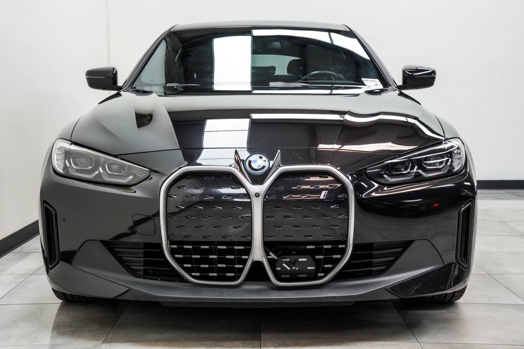 Used 2023 BMW i4 eDrive40 RWD image 6