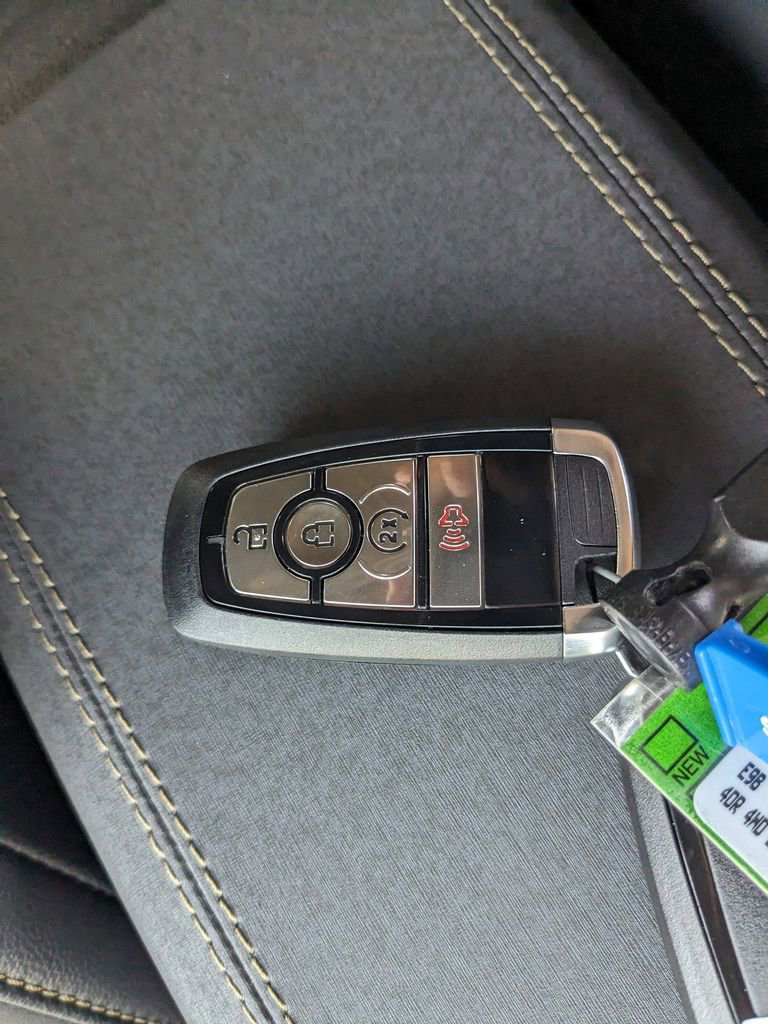 New 2025 Ford Bronco Badlands w/ Sasquatch Package image 30