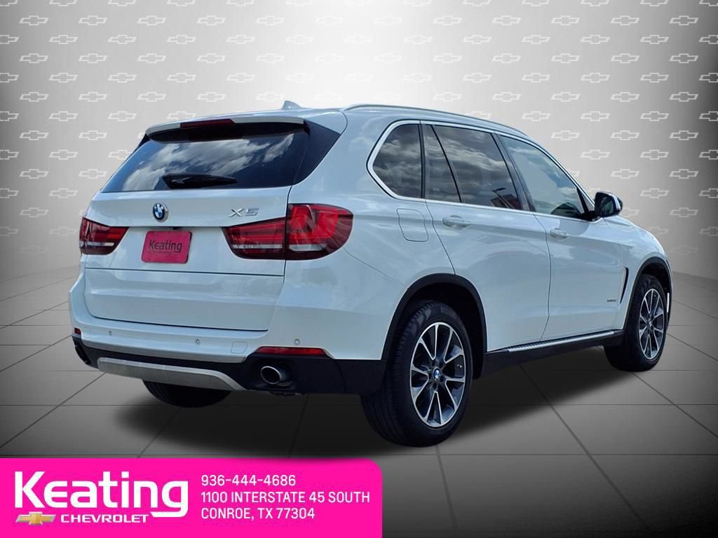 Used 2015 BMW X5 xDrive35i AWD/4WD image 10