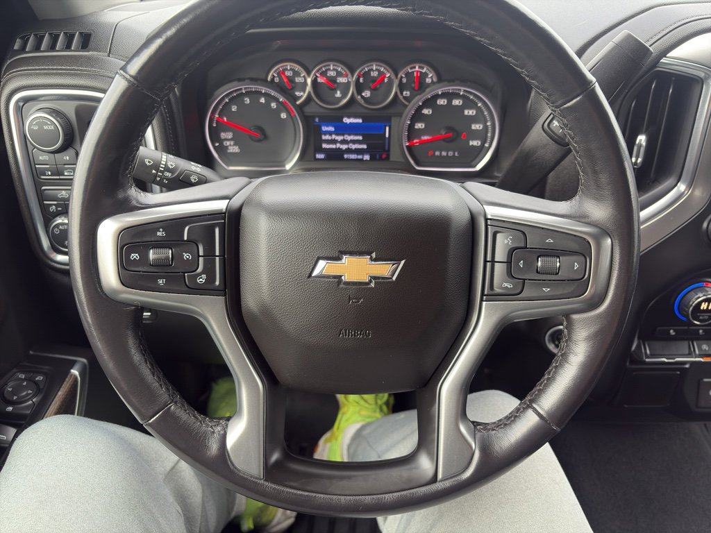 Used 2020 Chevrolet Silverado 1500 LT w/ All-Star Edition image 18