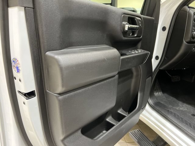 Certified 2025 Chevrolet Silverado 2500 Custom w/ Custom Value Package AWD/4WD image 20
