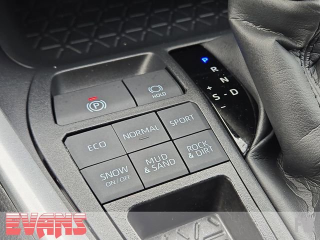 New 2025 Toyota RAV4 XLE w/ Convenience Package image 12
