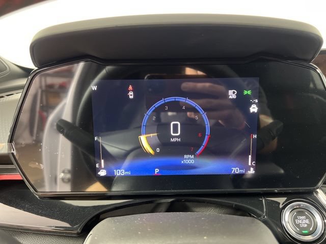 New 2026 Chevrolet Trax RS w/ Driver Confidence Package FWD image 17