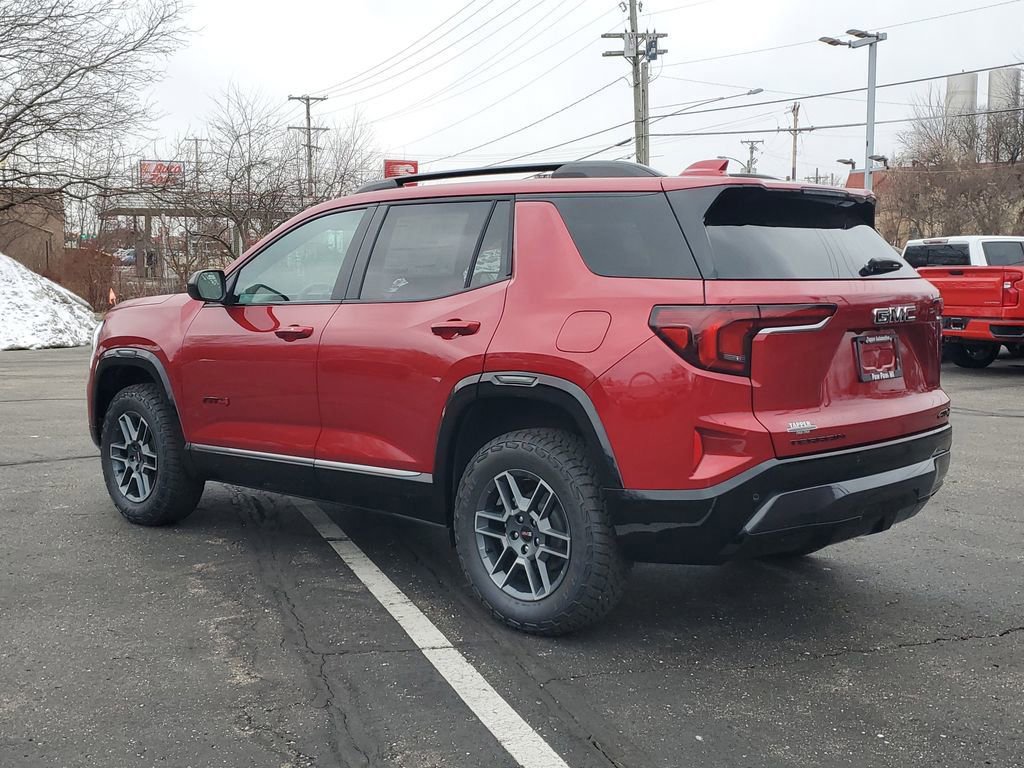 New 2026 GMC Terrain AT4 w/ LPO, Black Badging Package image 4