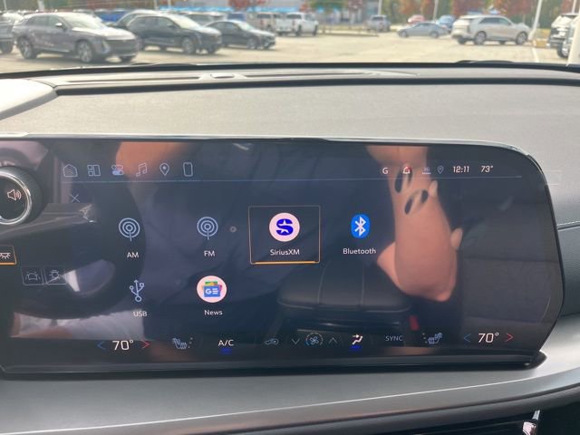 New 2026 Chevrolet Traverse LT w/ Driver Confidence Package image 28