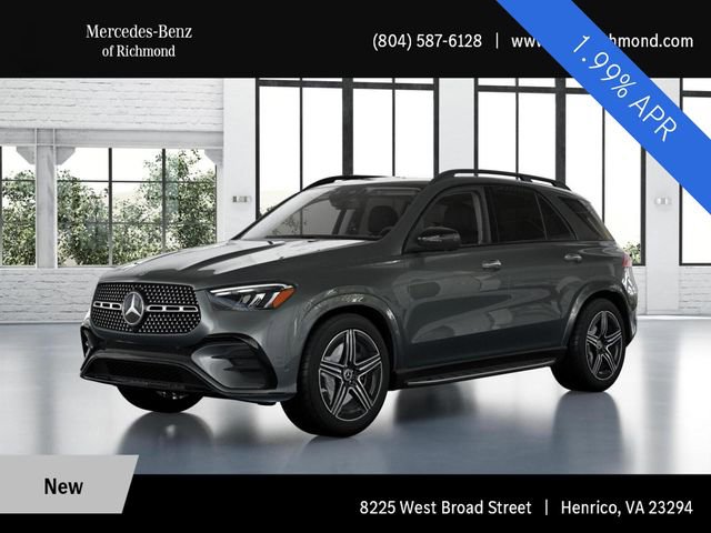 New 2026 Mercedes-Benz GLE 450 GLE 450 image 39