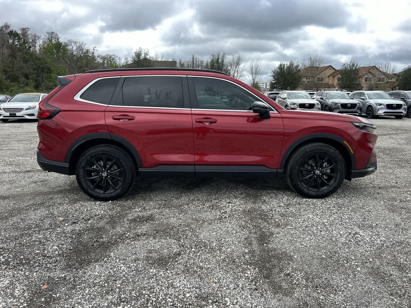 Used 2025 Honda CR-V Sport image 7