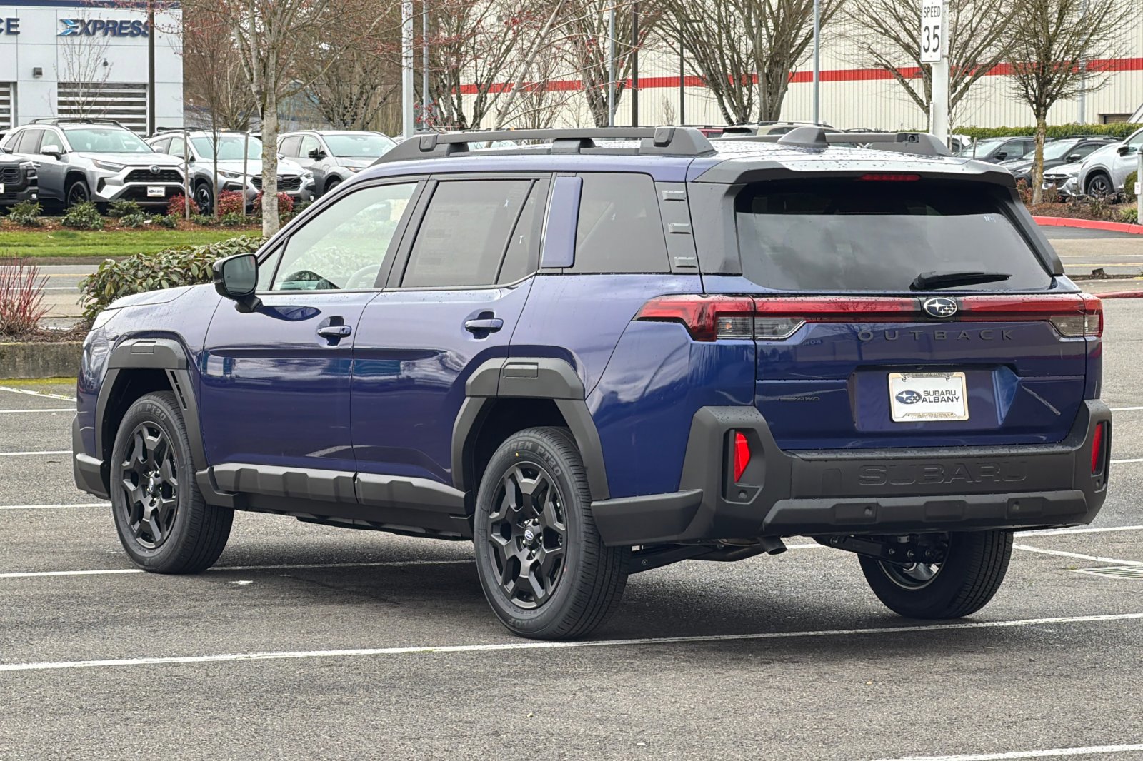 New 2026 Subaru Outback Limited image 6